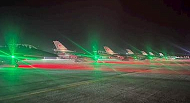 Irak ve Suriye Kuzeyi’ne Gerçekleştirilen Hava Harekâtları ile İlgili Açıklama