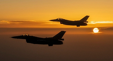 Irak ve Suriye Kuzeyi'ne Gerçekleştirilen Hava Harekâtları ile İlgili Açıklama Yapıldı