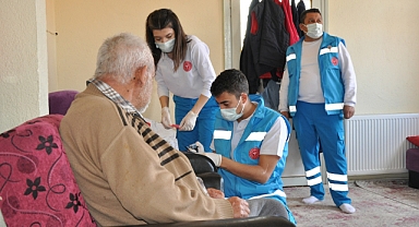 ''Karaman’da Diş Hizmeti Hastaların Ayağına Gidiyor''