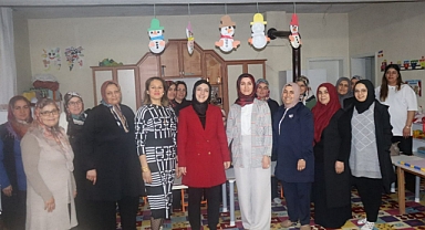 Karaman İl Tarım ve Orman Müdürlüğü Demiryurt Köyünde