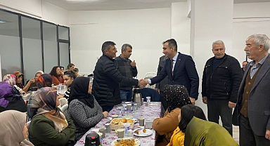 Karaman Kent Konseyi Öğrenciler Yararına Yemek Düzenledi.