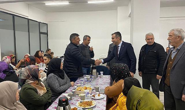 Karaman Kent Konseyi Öğrenciler Yararına Yemek Düzenledi.