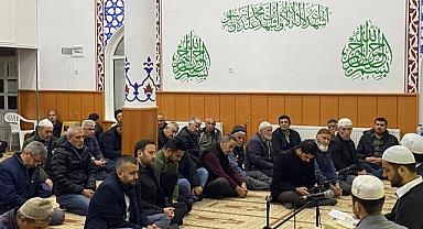 Karaman Ülkü Ocakları Kazımkarabekir İlçesinde Mevlid-i Şerif ve Kuran-ı Kerim Tilaveti Gerçekleştirdi.