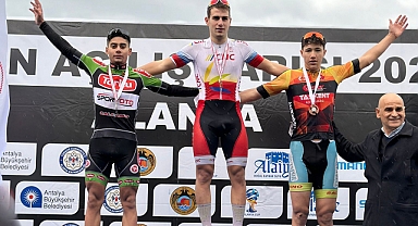 KARAMANLI BİSİKLETÇİLERDEN MİLLİ TAKIM BARAJ PUANI