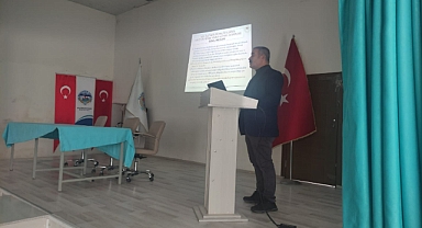 KAZIMKARABEKİR İLÇESİNDE KIRSAL KALKINMA DESTEKLERİ ANLATILDI.