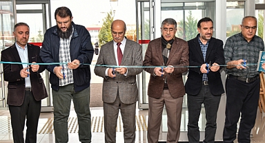 KMÜ ÖĞRENCİLERİNDEN ‘ÖĞRENMEYİ ÖĞRETİYORUZ’ TEMALI SERGİ