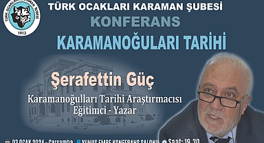 KONFERANSA DAVET