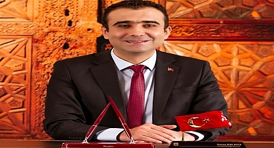 MHP Karaman Belediye Başkan Adayı Savaş Kalaycı Oldu