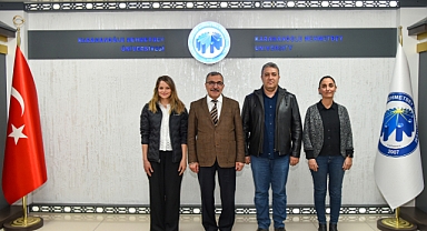 ÖĞRETİM ÜYELERİNİN PROJELERİNE TÜBİTAK’TAN DESTEK
