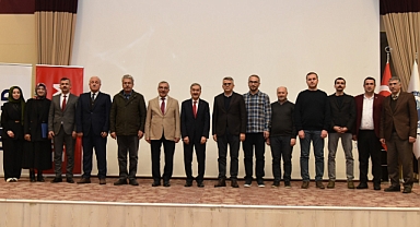 'OLMAK' KONULU MAKALE YARIŞMASINDA ÖDÜLLER SAHİPLERİNİ BULDU