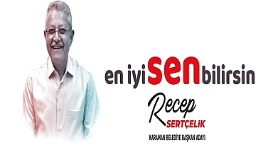 RECEP HOCA’DAN “ORTAK AKIL”LI SEÇİM KAMPANYASI