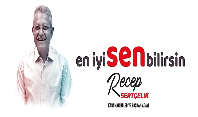 RECEP HOCA’DAN “ORTAK AKIL”LI SEÇİM KAMPANYASI
