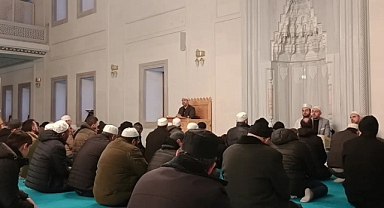 Sabah Namazı Buluşması Düzenlendi