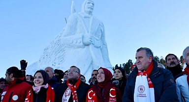 Sarıkamış Şehitleri'ni Anma Etkinlikleri