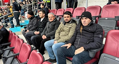 SERTÇELİK, KARAMAN MAÇINDA