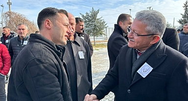 SERTÇELİK KAZIM KARABEKİR PAŞA’YI ANMA TÖRENLERİNE KATILDI