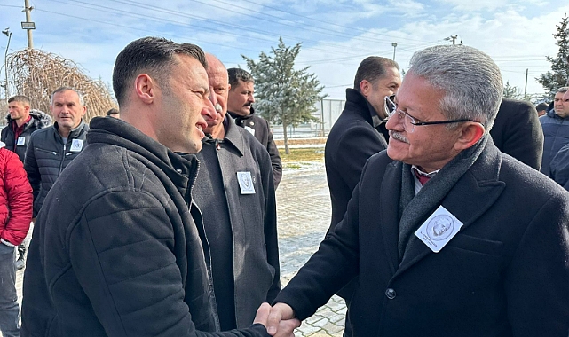 SERTÇELİK KAZIM KARABEKİR PAŞA’YI ANMA TÖRENLERİNE KATILDI