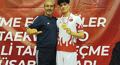 SÖZÜNÜ TUTTU, TÜRKİYE ŞAMPİYONU OLDU