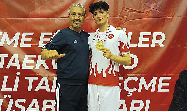 SÖZÜNÜ TUTTU, TÜRKİYE ŞAMPİYONU OLDU