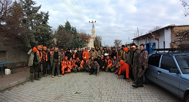SÜREK AVCILARIN DURAĞI DEMİRYURT KÖYÜ