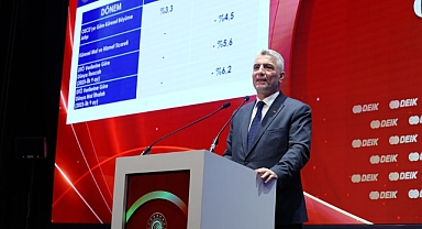 Türkiye Ekonomisi Son 13 Çeyrekte Büyüme Gösterdi