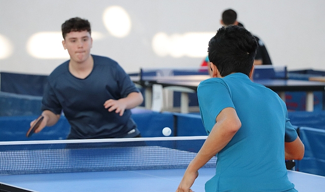 TÜRKİYE’NİN EN İYİLERİ KARAMAN’DA BULUŞTU