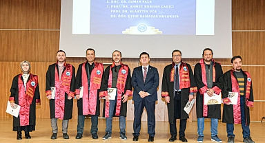 “Akademik Performans ve Biniş Giyme” Töreni Gerçekleştirildi