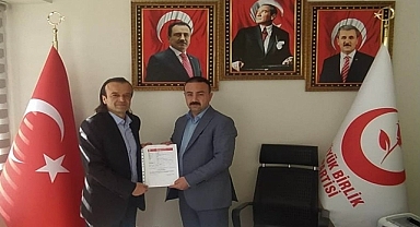 Büyük Birlik Partisi’nin Sarıveliler Belediye Başkan Adayı Belli Oldu