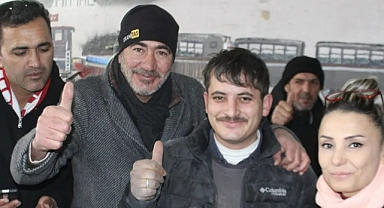 Elif Çeliktaş, 4 gündür sanayi sitesini karış karış dolaştı, esnafları tek tek ziyaret etti.