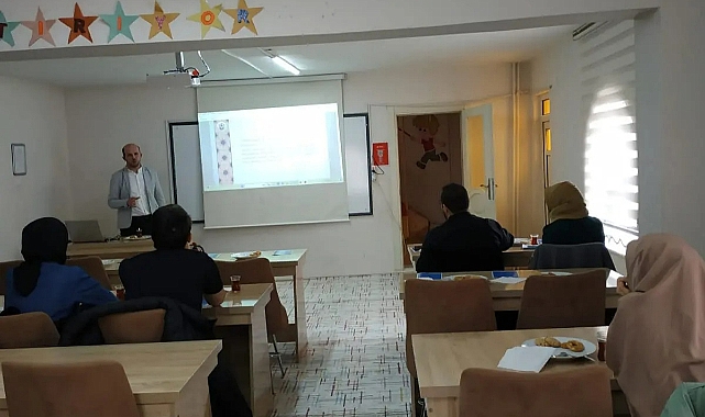 Evliliğe İlk Adım Semineri Düzenlendi