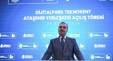 GENÇ GİRİŞİMCİLERİN ADRESİ OLACAK