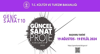 GENÇ YETENEKLER SANAT PROJELERİYLE YARIŞACAK