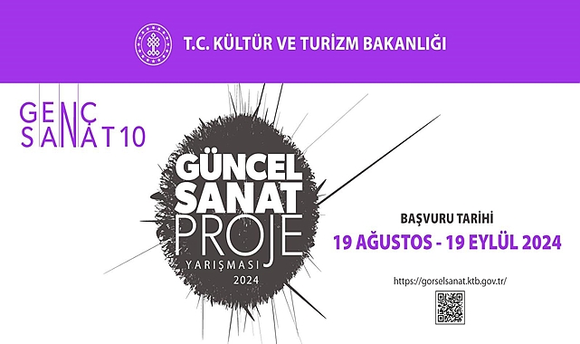 GENÇ YETENEKLER SANAT PROJELERİYLE YARIŞACAK