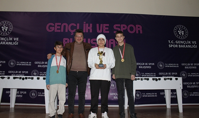 GENÇLERİN “AKILLI EV” PROJELERİ JÜRİYİ TERLETTİ