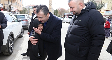 GÖNÜLLERİN BAŞKANI SAVAŞ KALAYCI