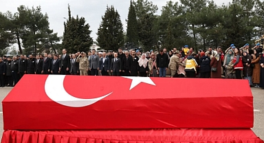 Hemşehrimiz Jandarma Uzman Çavuş Ahmet Tuğay Şehit Oldu