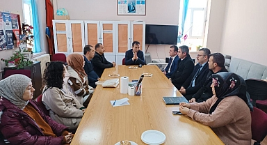 İl Müdürü Çalışkan, “Şehit öğretmenlerimizin emanet ettiği değerleri yaşatmak hepimizin ortak sorumluluğudur”