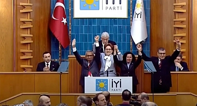 İYİ PARTİ KARAMAN MERKEZ BELEDİYE BAŞKANI TANITIM PROGRAMI GERÇEKLEŞTİRİLDİ