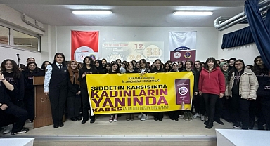 Jandarma KADES Uygulaması Eğitimi Verdi