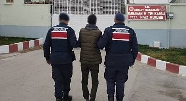 JANDARMADAN KAÇAMADI