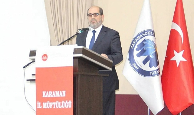 Karaman’da “Zekat İyilik Buluşmaları” Toplantısı Düzenlendi