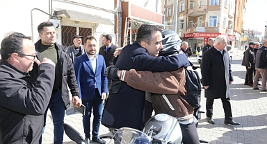 KARAMAN İÇİN CANLA BAŞLA