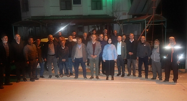 Karaman İl Tarım ve Orman Müdürlüğü Bozkandak Köyünde