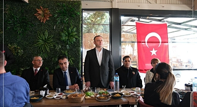 Karaman Şehit Ailelerine Yardım ve Dayanışma Derneği tarafından Kahvaltı Programı Düzenlendi.