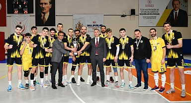 Karaman TVF Erkekler 2. Lig Final Müsabakalarına Ev Sahipliği Yaptı