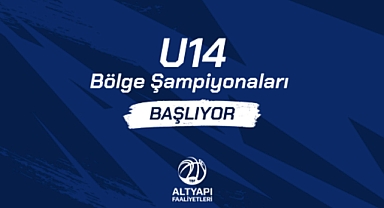 KARAMAN, U14 KIZLAR BASKETBOL BÖLGE ŞAMPİYONASINA EV SAHİPLİĞİ YAPACAK