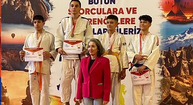 KARAMANLI JUDOCULAR TÜRKİYE FİNALLERİNDE