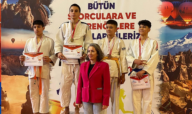 KARAMANLI JUDOCULAR TÜRKİYE FİNALLERİNDE