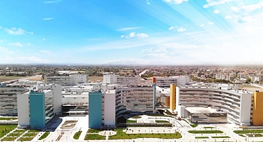 Konya Şehir Hastanesi'nde bir ilk gerçekleşti, allojenik kemik iliği nakli başarıyla gerçekleştirildi.