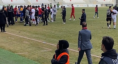 Mesut Soyfidan Başkan Sahada